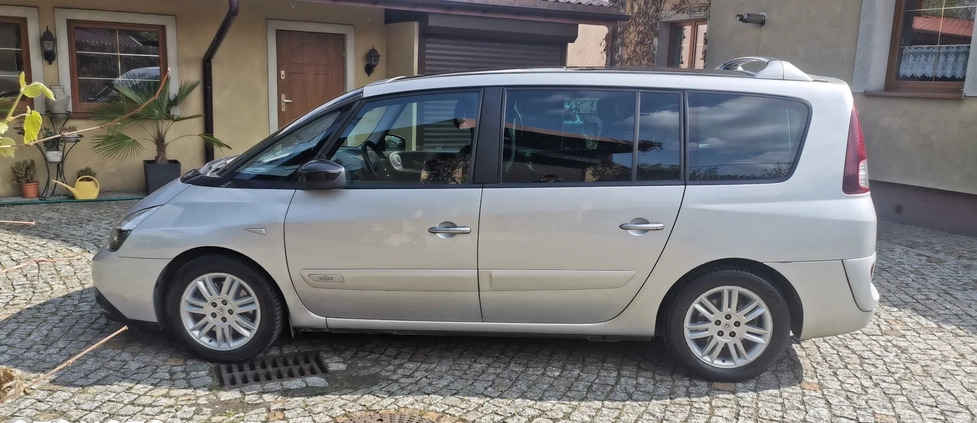 Renault Espace cena 38000 przebieg: 340000, rok produkcji 2013 z Będzin małe 154